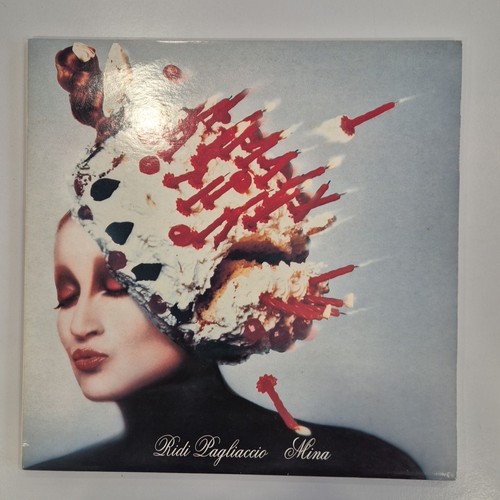 Mina ridi pagliaccio - mina,