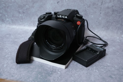 Fotocamera digitale leica - fotocamera,