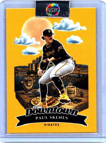 Paul skenes downtown - paul, ventaglio