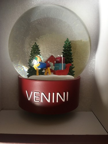 Venini boule neige - venini, con