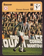 ROMEO BENETTI Italy Juventus