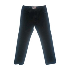 Jeans uomo mark y2k nero - jeans,