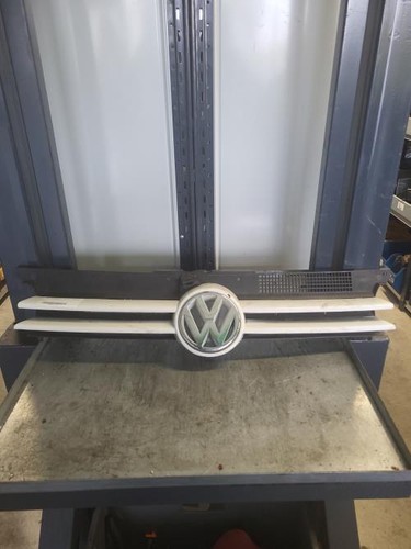 Calandra volkswagen golf - volkswagen, 4