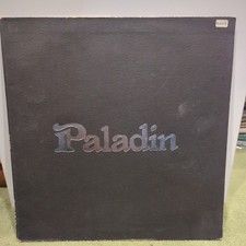 Paladin–Paladin 1971 UK