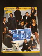 ALBUM PROMINTER SETTIMO CIELO COMPLETO COMPLETE