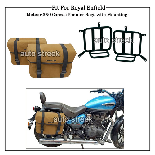 Per royal enfield - meteor, 350