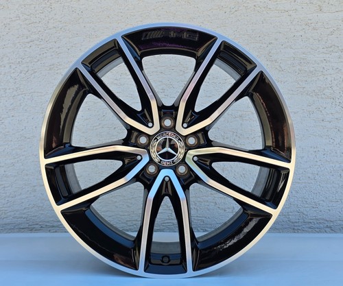 Originale mercedes amg - 1,