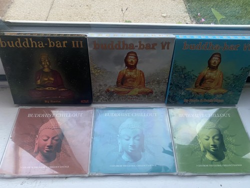 Buddha bar vol - buddha-bar,, 3/6/7
