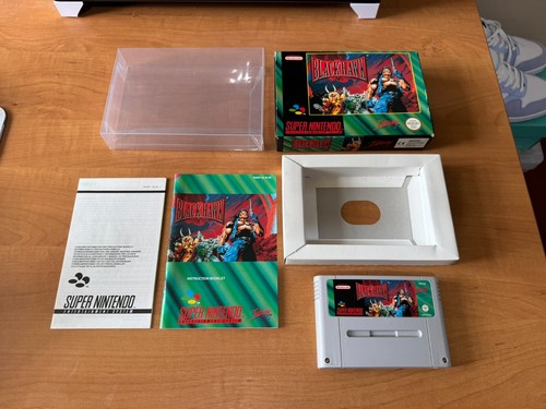Blackhawk super nintendo snes - blackhawk,