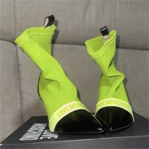 Love moschino stivaletti donna - moschino,