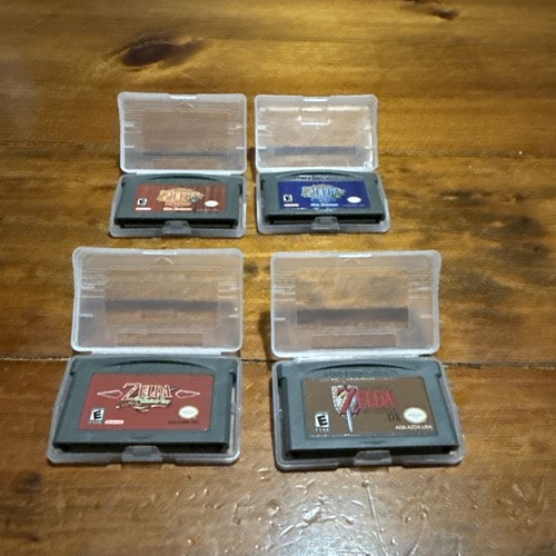 Lotto zelda gameboy - lotto, advance