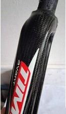 Time Avant Carbon Forks Brand