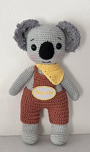 Koala personalizzabile con - personalizzabile,