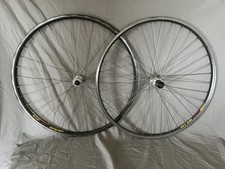 SET RUOTE SHIMANO EXAGE RM50