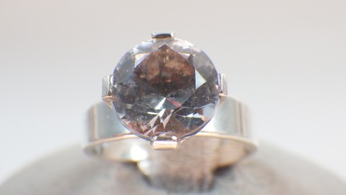 Bellissimo anello cristallo - , di