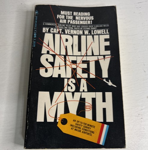 Airline safety myth by - safety,