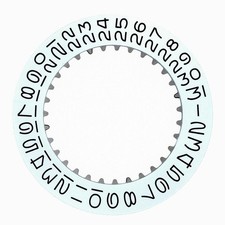 DATE DISC FOR ROLEX SUBMARINER