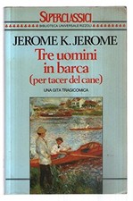 Tre Uomini in Barca (per tacer