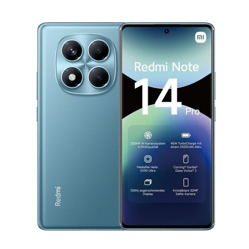 Xiaomi redmi note pro - xiaomi, 14