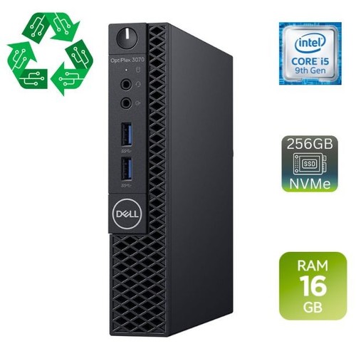 Dell 3070 micro 9a - dell, pc