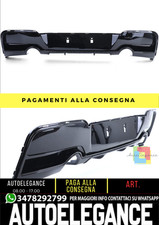 🔥 Diffusore Paraurti