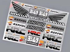 Moto, riflettente. ... Set