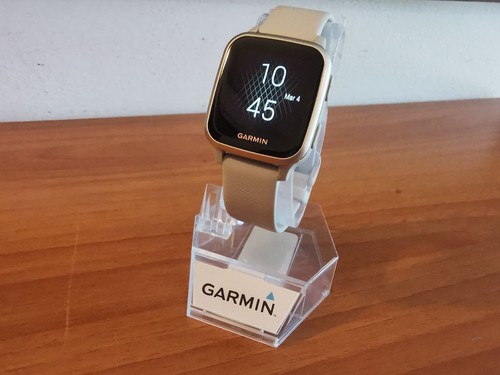 Garmin venu music - music, light
