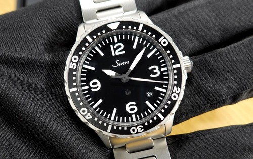 Sinn 41mm 657 orologio - 41mm,