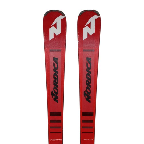 Ski occasion nordica dobermann - nordica,