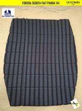 Fodera Seduta Anteriore Fiat Panda 141 da Cucire Sedile SX o DX