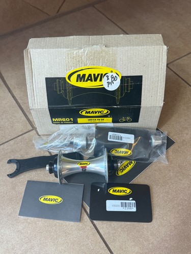 Mozzo anteriore mavic - anteriore, 601