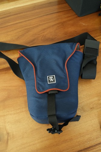 Crumpler zoom camera - crumpler, bag,