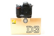 FOTOCAMERA NIKON D3 248138 SCATTI