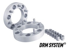 H&R Distanziali ruote 2x30mm 5 Bulloni Conici per KIA SPORTAGE (K00)