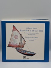 Venetian Boats by Gilberto