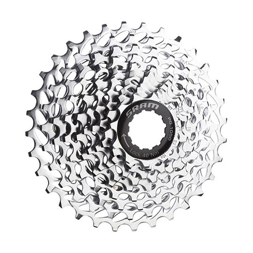 Cassetta 10v strada sram - cassetta,