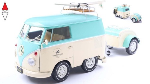 Solido volkswagen t1 van - solido,