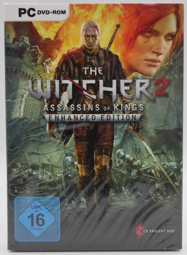 The witcher assassins of - -,