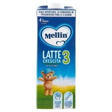 Mellin 3 - latte di crescita