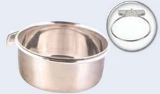 Ciotola in Acciaio Inox con
