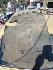 rivestimento VASCA CULLA VANO BATTERIA ANTERIORE  FIAT 126 TUTTI I TIPI