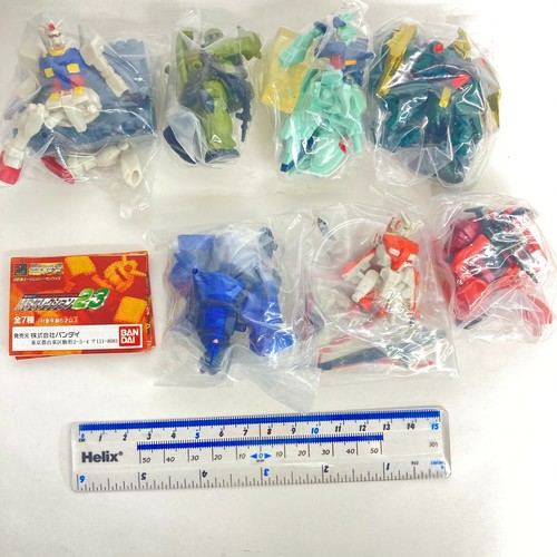 Bandai gashapon mini - gashapon, figure