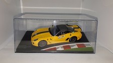 FERRARI 599XX PROGRAMME 2010 SCALA 1:43 RACING COLLECTION CENTAURIA