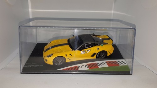 Ferrari 599xx programme - programme, 2010
