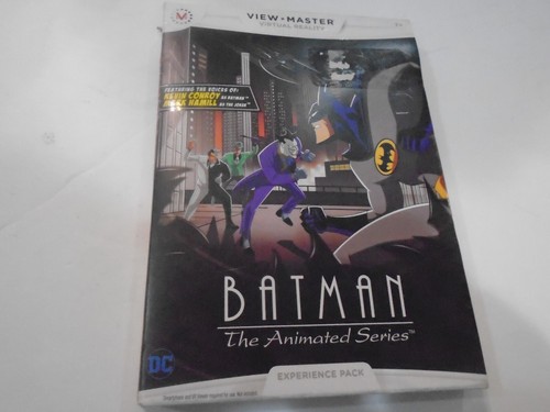 Mattel view master batman the - view-master,
