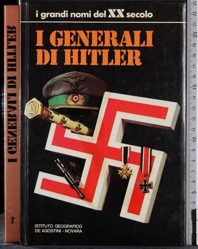 Generali hitler aa vv - generali, aa.vv