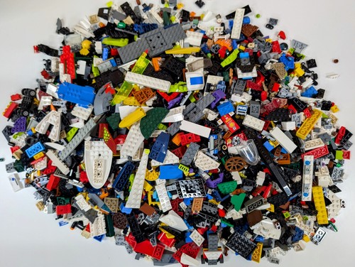 Lego kg di mattoncini - lego®,
