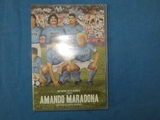 DIego Armando Maradona - AMANDO MARADONA - DVD - Un Film di Javier Vazquez