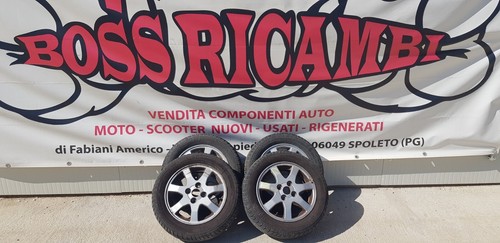 Cerchi lega daihatsu - 4x,