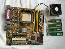 Scheda madre asus - madre, m2npv-vm